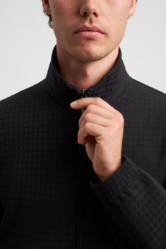 asv-full-zip-sweatshirt-in-lyocell-blend-jacquard-jersey-7