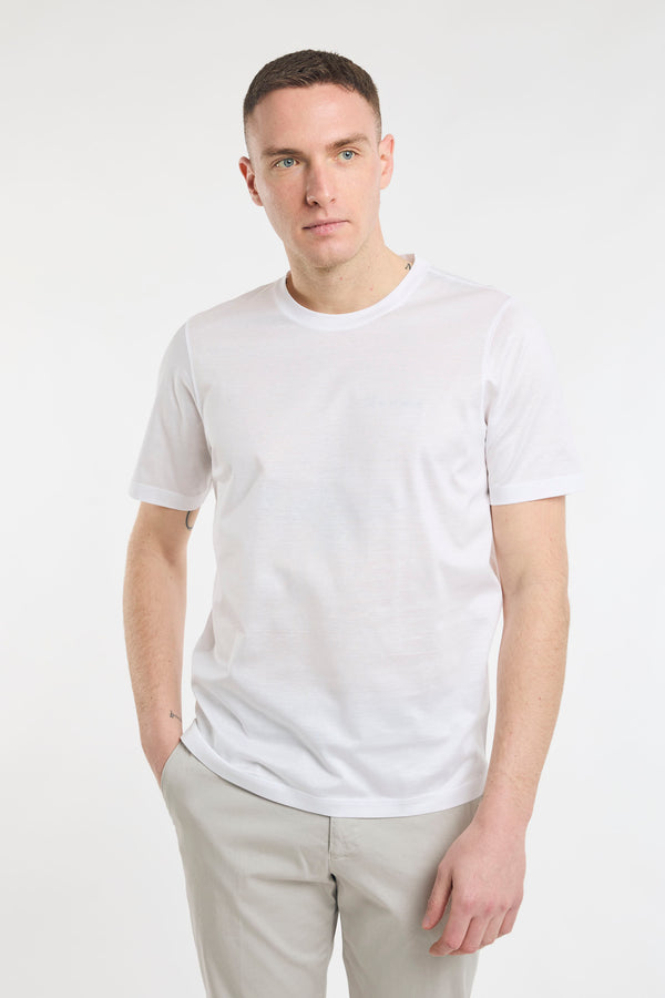 T-shirt in cotone - 1