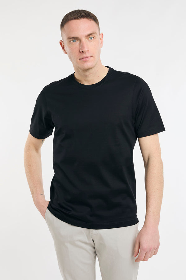 T-shirt in cotone - 1