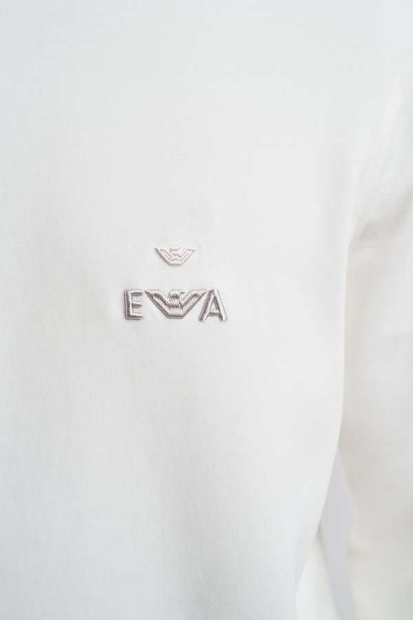 Jersey-Sweatshirt mit Super-Relief-EA-Stickerei ASV - 5