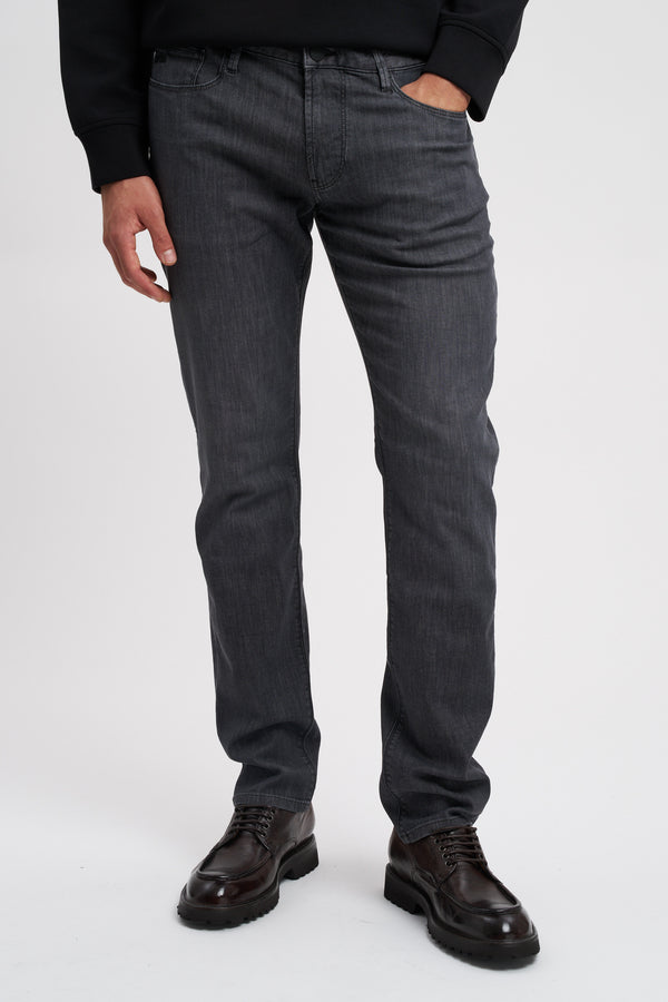 Slim fit jeans 8 oz washed - 2