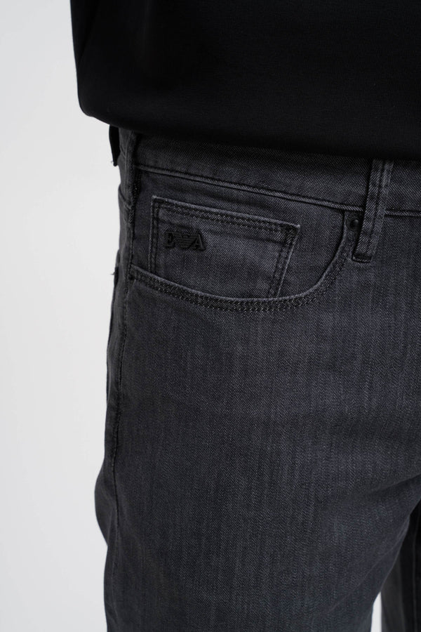 Jeans slim 8 oz washed - 6