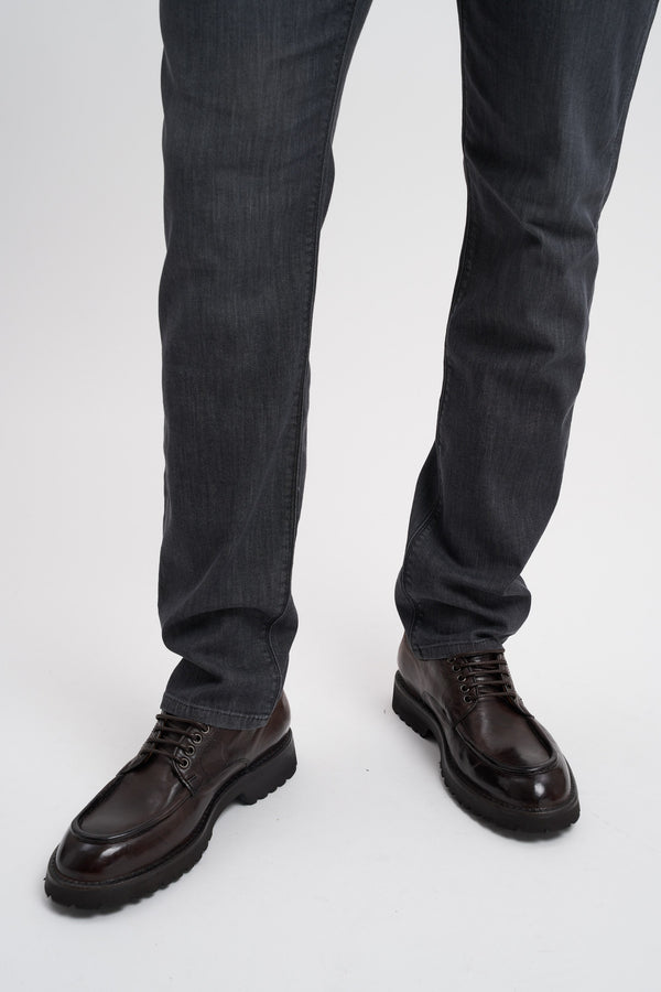 Jeans slim 8 oz washed - 7