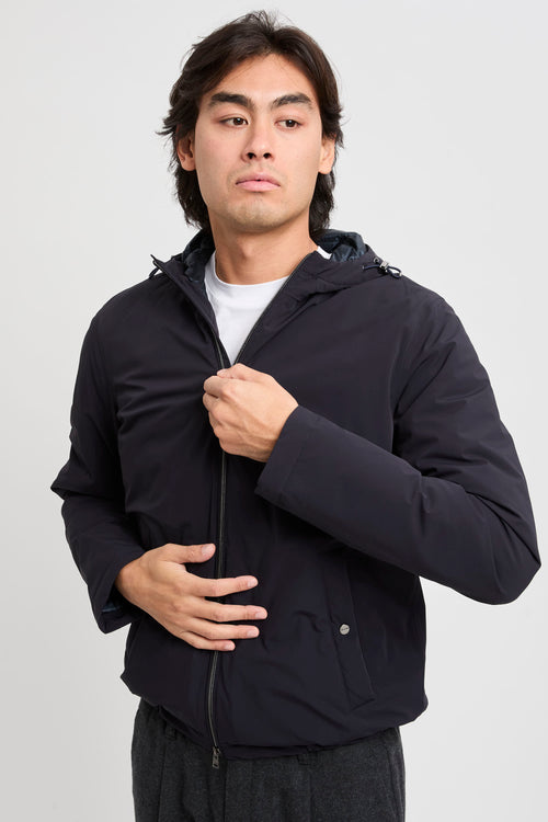 Giacca Resort in Travel Nylon Ponente-2