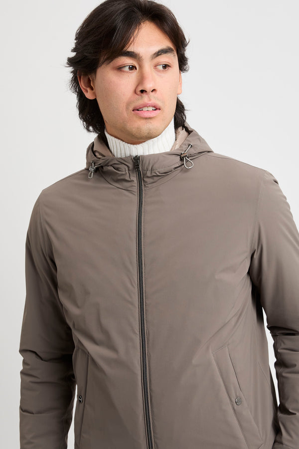 Resort-Jacke aus Reisenylon Ponente - 2