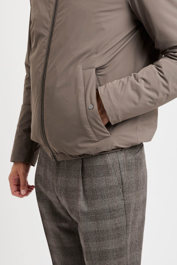 Resort-Jacke aus Reisenylon Ponente - 4