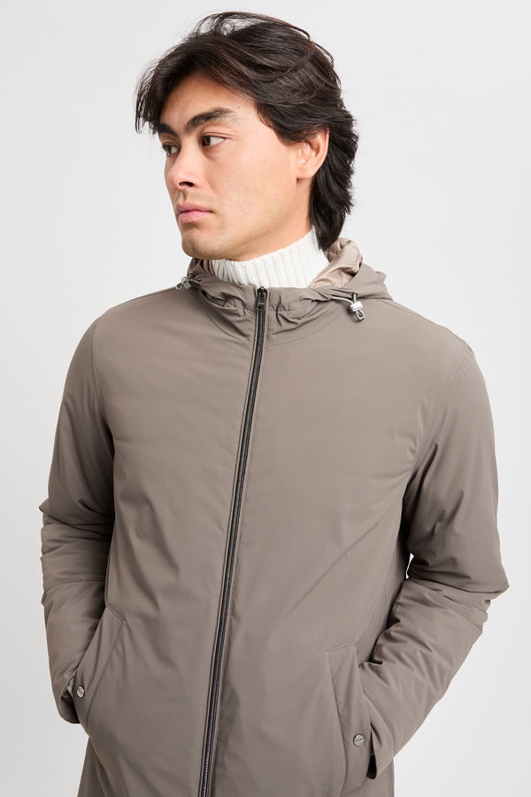 Parka Resort in Travel Nylon Ponente - 3