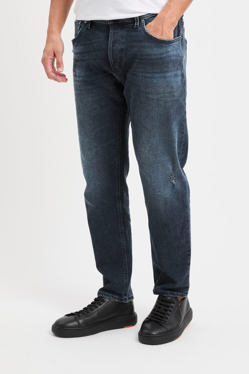 Jeans George skinny in denim stretch