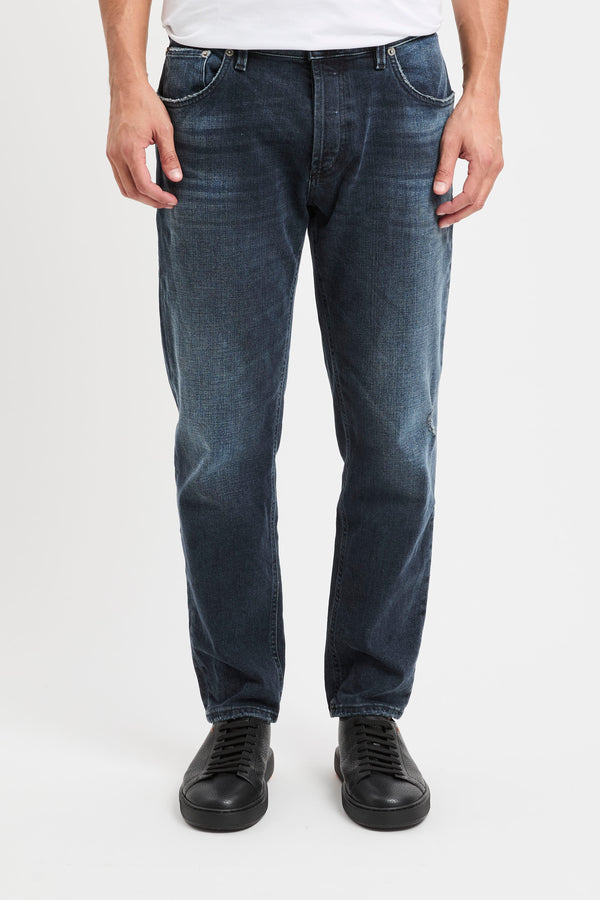 George skinny jeans in stretch denim - 2