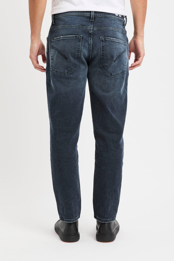 George skinny jeans in stretch denim - 5