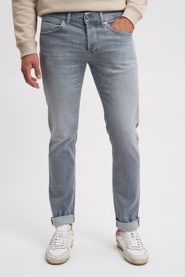 Jeans George skinny in denim stretch riciclato - 2