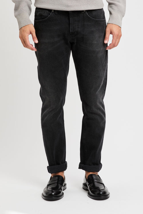 Jeans George skinny in denim stretch-2