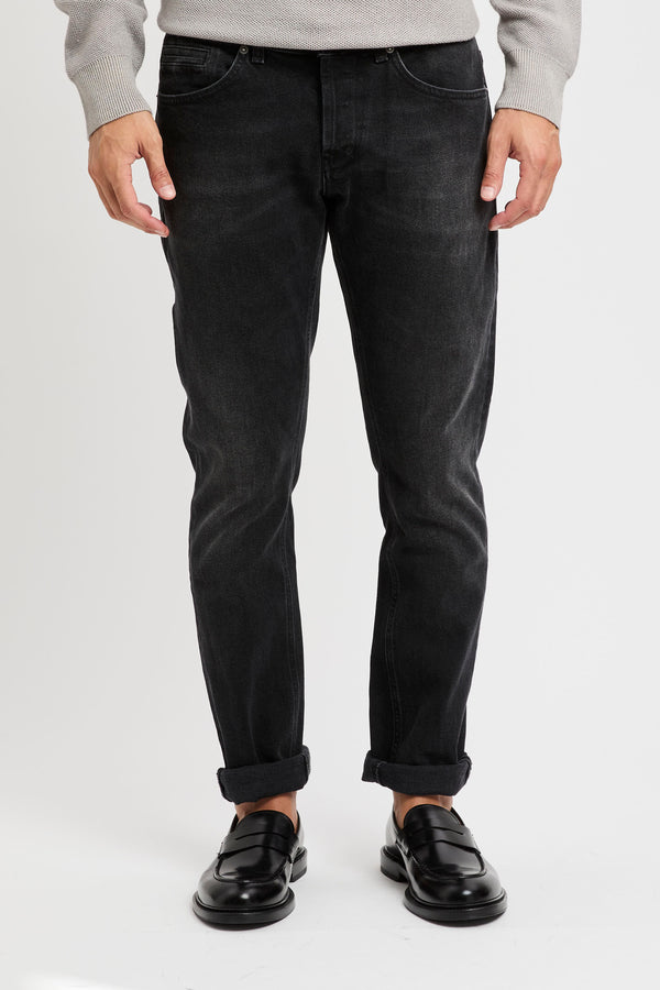 Jeans George skinny in denim stretch - 2