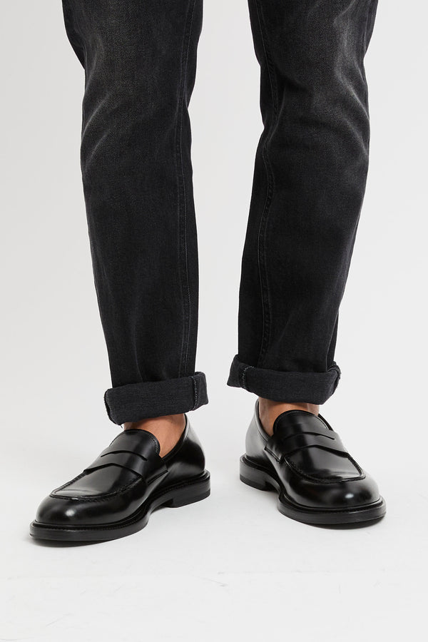 Jeans George skinny in denim stretch - 5