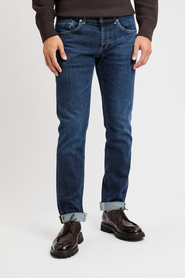 George skinny jeans in stretch denim - 2