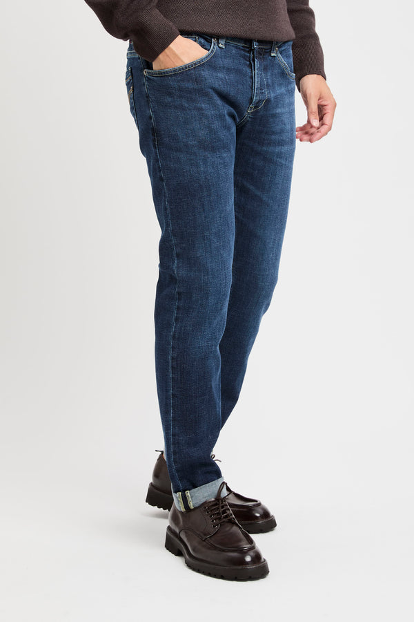 George skinny jeans in stretch denim - 3