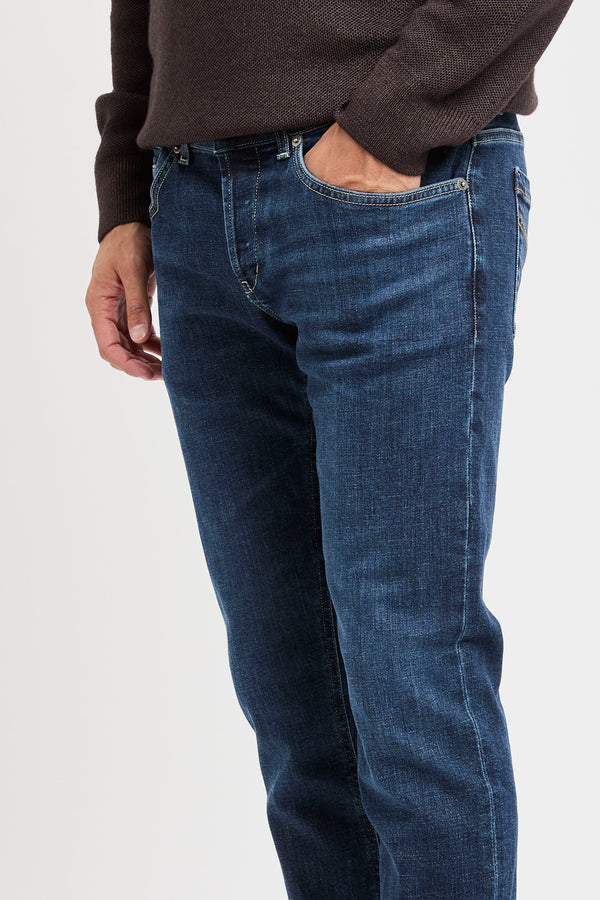 George skinny jeans in stretch denim - 4