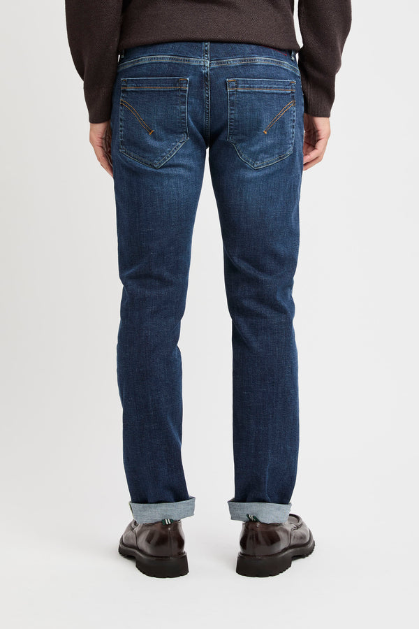 George skinny jeans in stretch denim - 5
