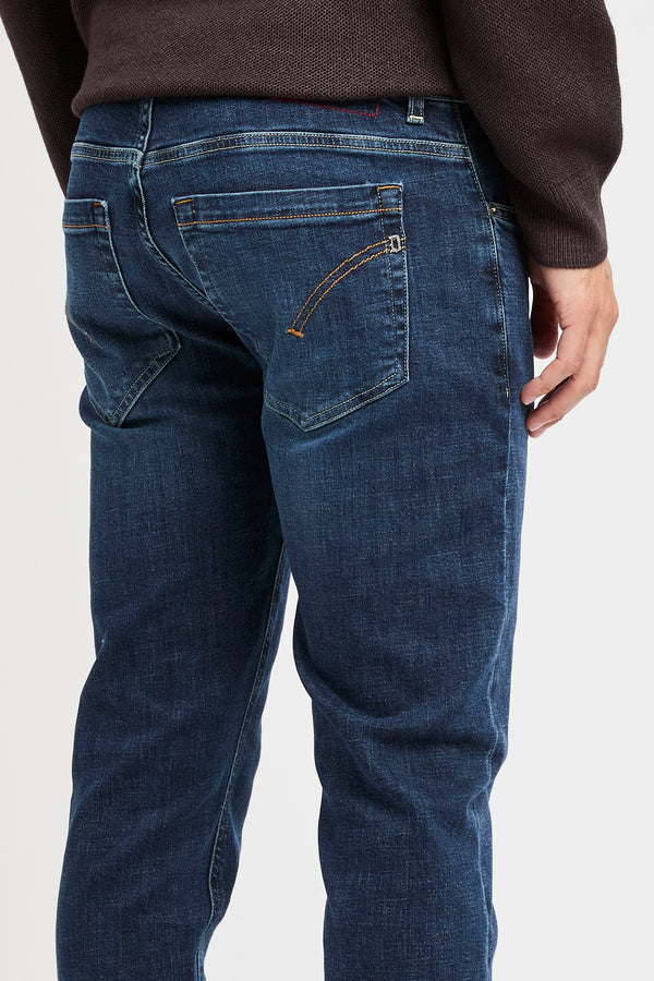 George skinny jeans in stretch denim - 6