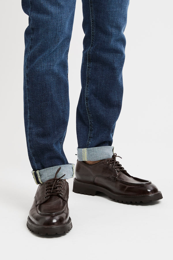 George skinny jeans in stretch denim - 7