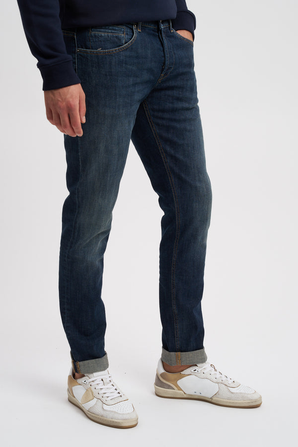 George skinny jeans in stretch denim - 3