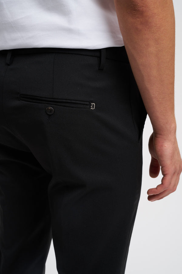 Pantalone Gaubert slim in tela di lana - 5