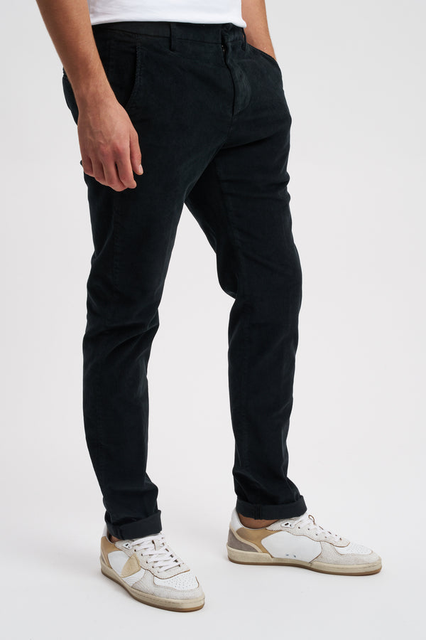 Gaubert schmale Cordhose - 3