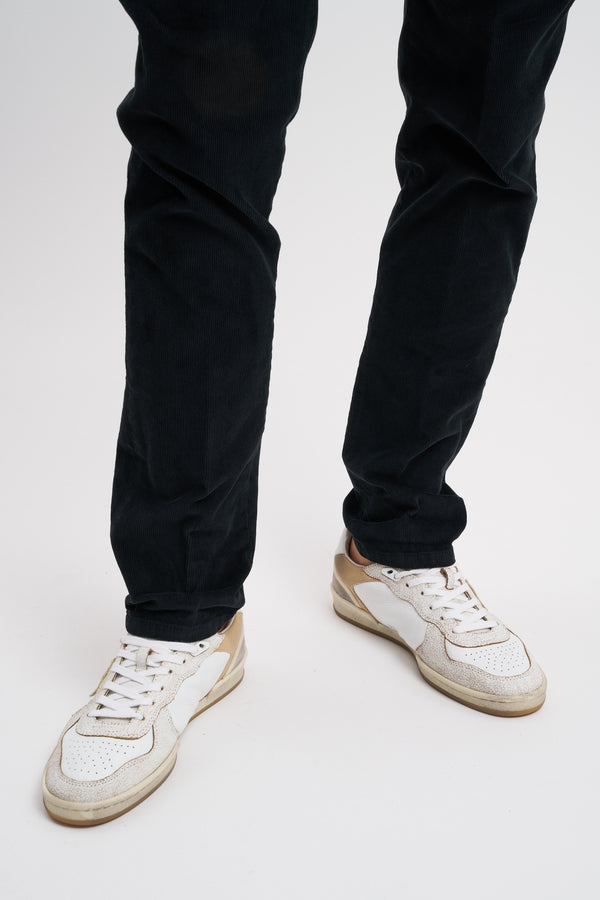 Gaubert slim corduroy trousers - 6