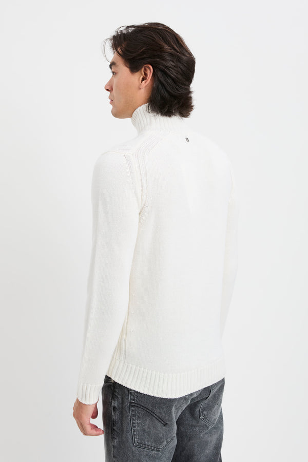 Dolcevita in lana - 5