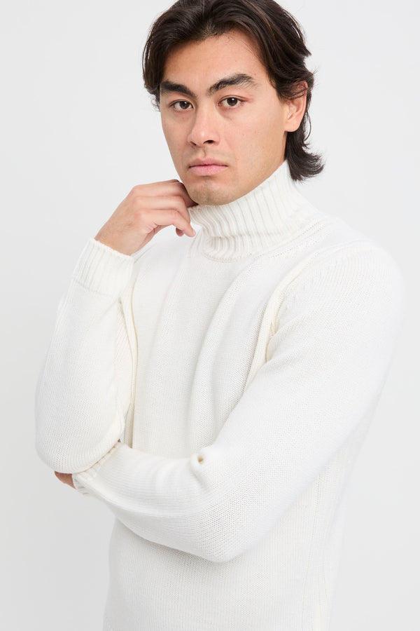 Dolcevita in lana - 6