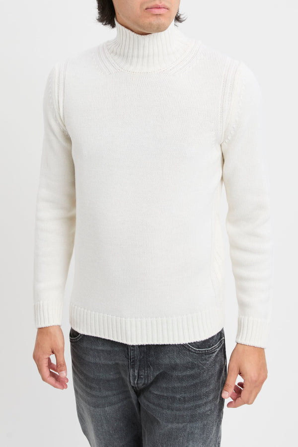 Dolcevita in lana - 7