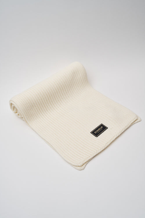 Sciarpa in lana tecnica