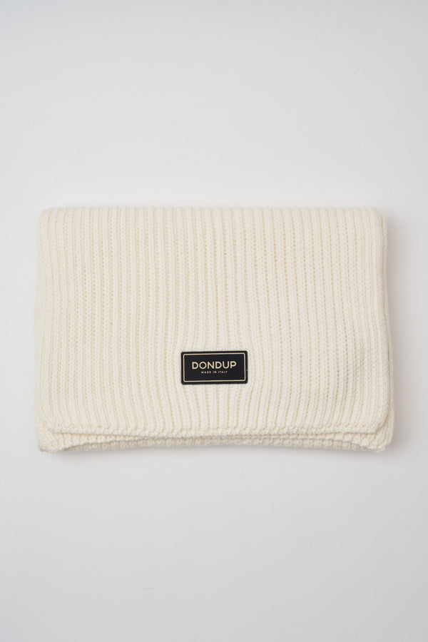 Sciarpa in lana tecnica - 3