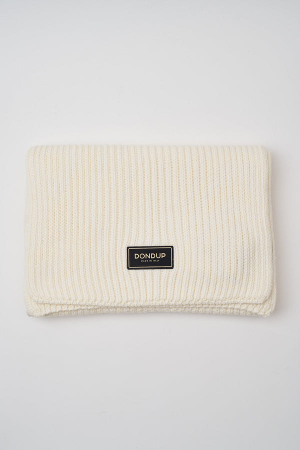 Sciarpa in lana tecnica - 3