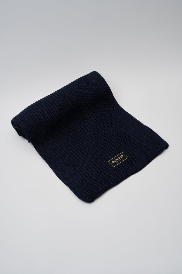 Sciarpa in lana tecnica - 1