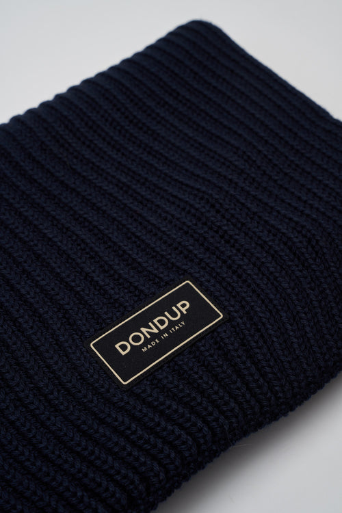 Sciarpa in lana tecnica-2