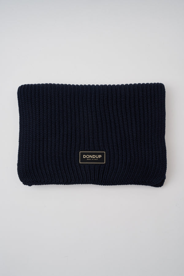 Sciarpa in lana tecnica - 3