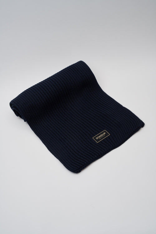 Sciarpa in lana tecnica