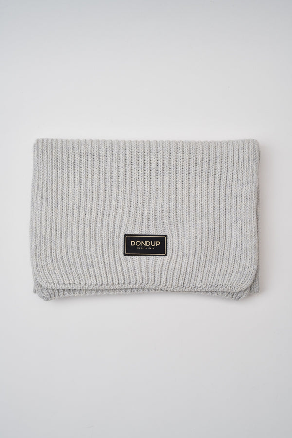 Sciarpa in lana tecnica - 3