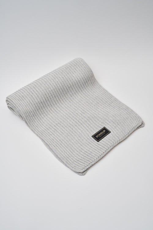 Sciarpa in lana tecnica