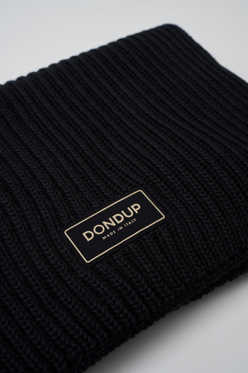 Sciarpa in lana tecnica-2