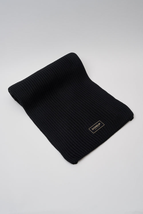 Sciarpa in lana tecnica