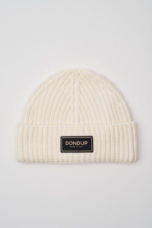 Cappello in lana tecnica