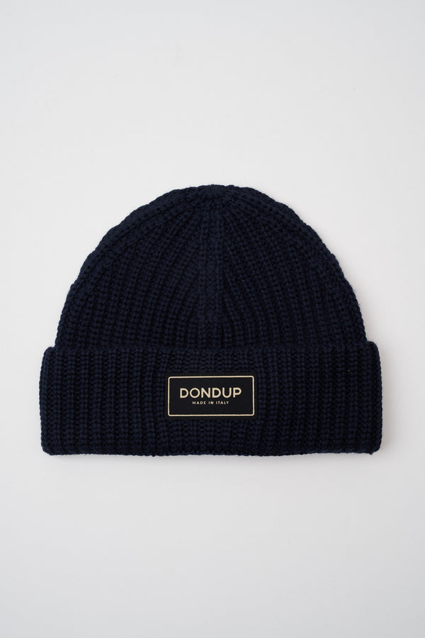 Cappello in lana tecnica - 1