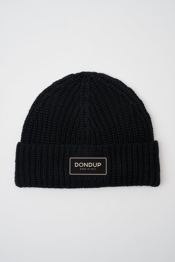 Technical wool hat - 1