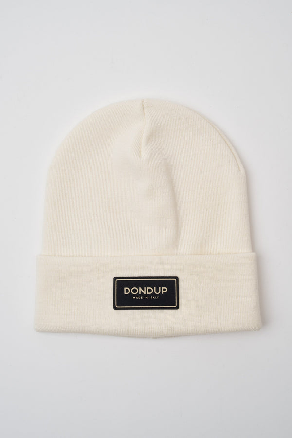 Cappello in lana tecnica rasata - 1