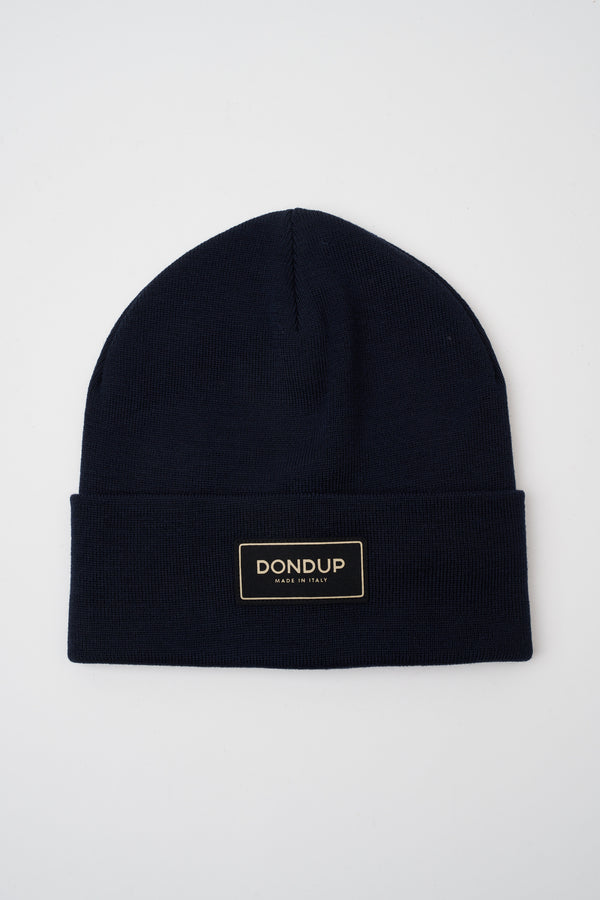 Hat in shaved technical wool - 1