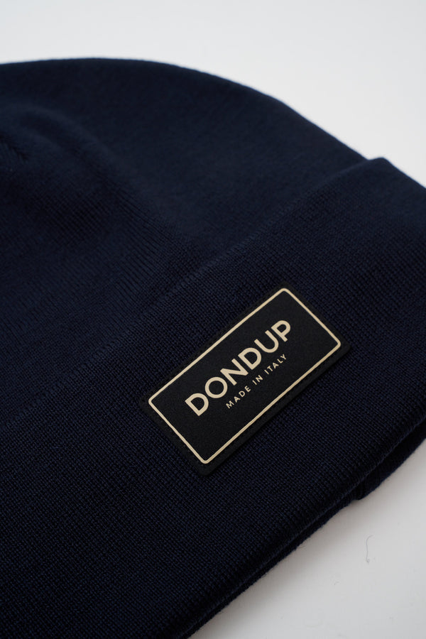 Cappello in lana tecnica rasata - 2