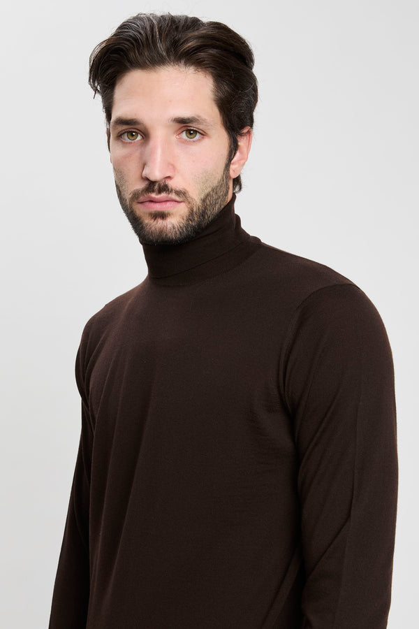 Dolcevita in lana merino extrafine - 3