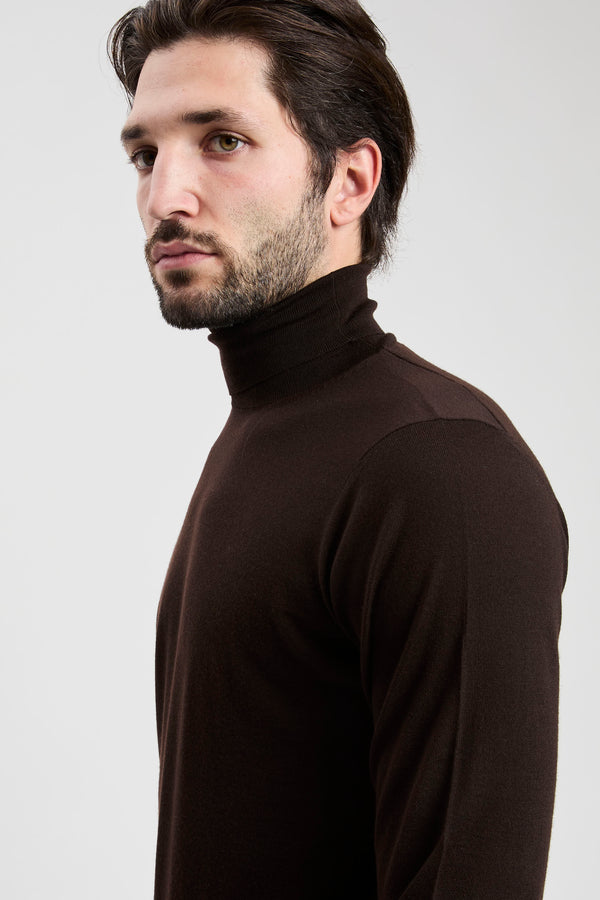 Dolcevita in lana merino extrafine - 1